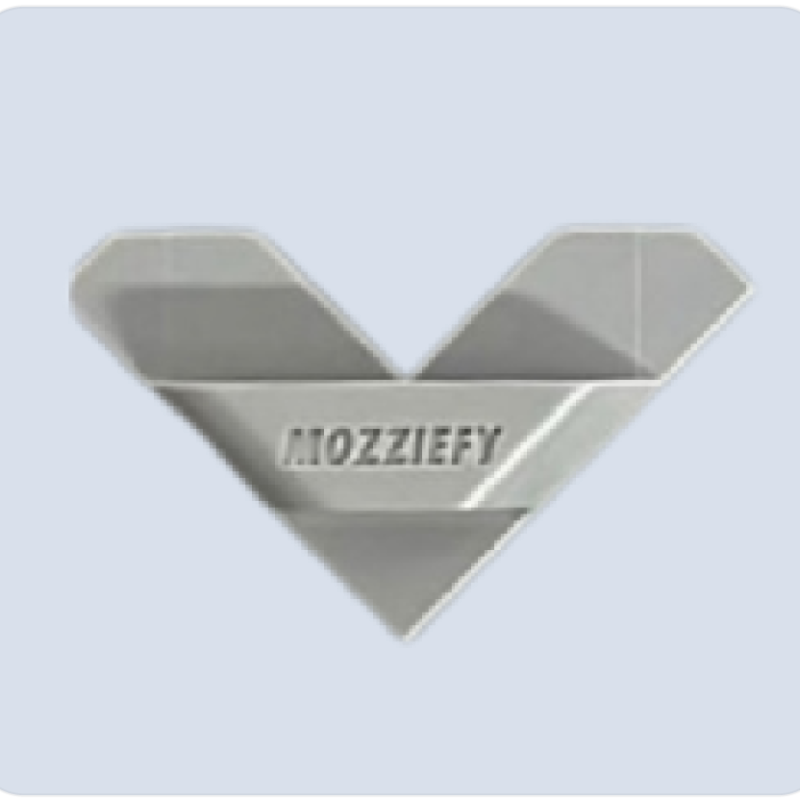 Magnetic Screen Corner (Dark Grey)