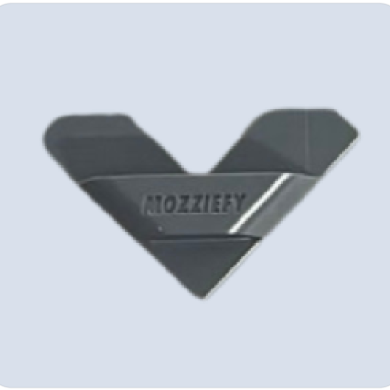 Magnetic Screen Corner (Stone Grey)